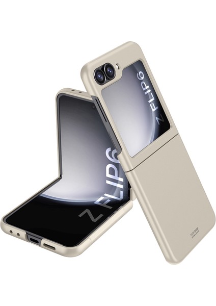 Samsung Galaxy Z Flip 6 Teleon Kılıfı (Yurt Dışından)