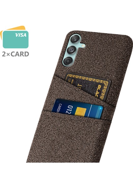 Samsung Galaxy M55 Teleon Kılıfı (Yurt Dışından)
