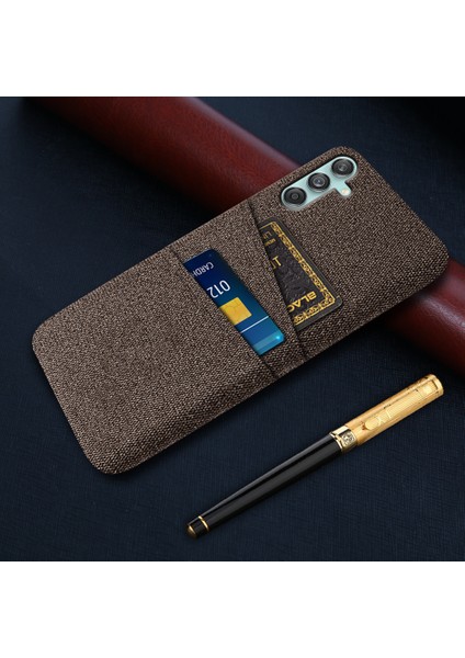 Samsung Galaxy M55 Teleon Kılıfı (Yurt Dışından)