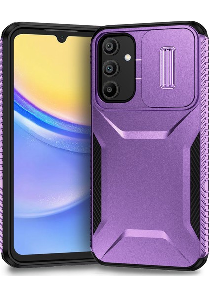 Samsung A15 Teleon Kılıfı (Yurt Dışından)