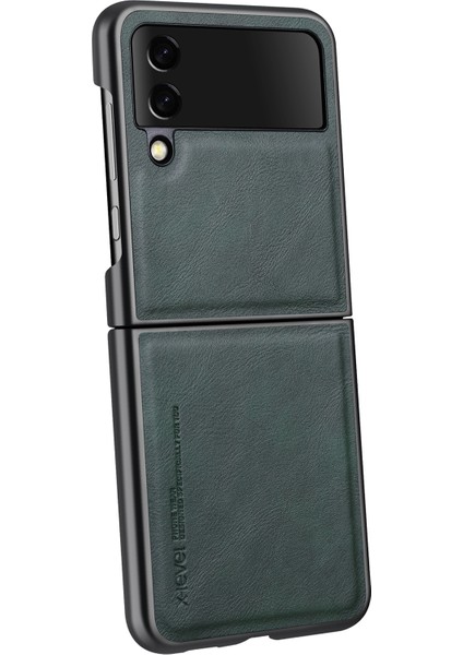 Samsung Z Flip3 Teleon Kılıfı (Yurt Dışından)