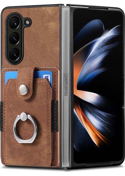 Samsung Galaxy Z Fold 6 Teleon Kılıfı (Yurt Dışından)