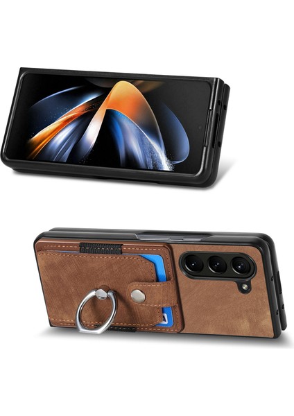 Samsung Galaxy Z Fold 6 Teleon Kılıfı (Yurt Dışından)