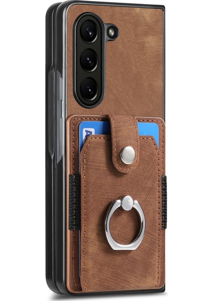 Samsung Galaxy Z Fold 6 Teleon Kılıfı (Yurt Dışından)