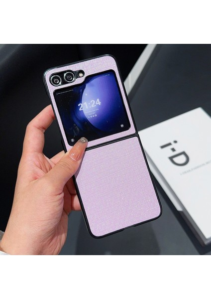 Samsung Galaxy Z Flip 6 Teleon Kılıfı (Yurt Dışından)