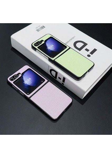 Samsung Galaxy Z Flip 6 Teleon Kılıfı (Yurt Dışından)
