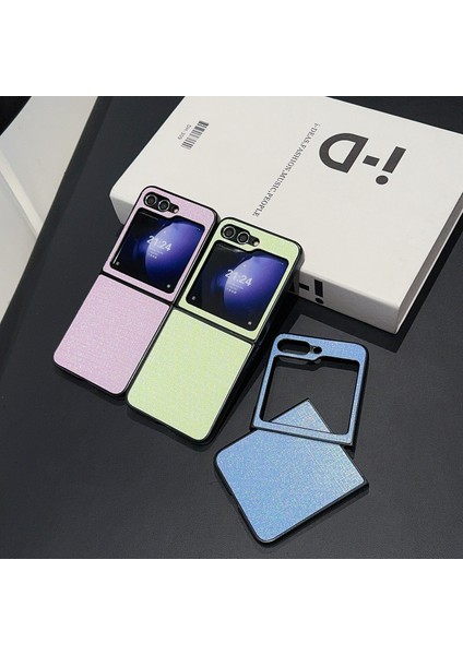 Samsung Galaxy Z Flip 6 Teleon Kılıfı (Yurt Dışından)