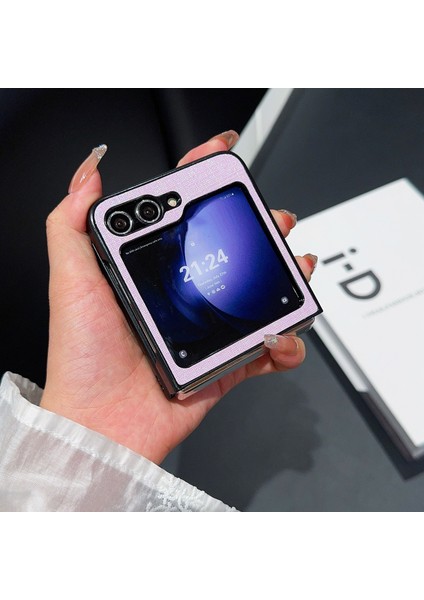 Samsung Galaxy Z Flip 6 Teleon Kılıfı (Yurt Dışından)