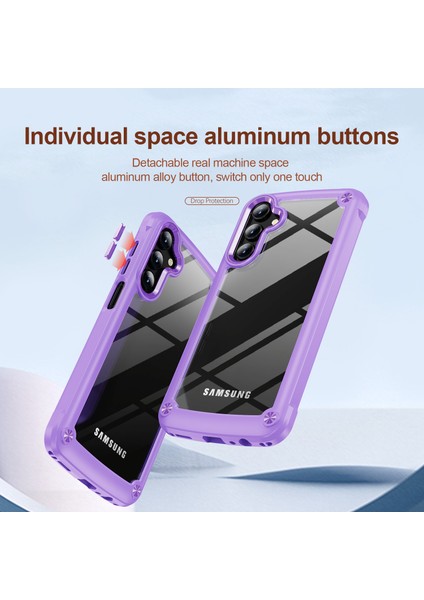 Samsung A35 Teleon Kılıfı (Yurt Dışından)