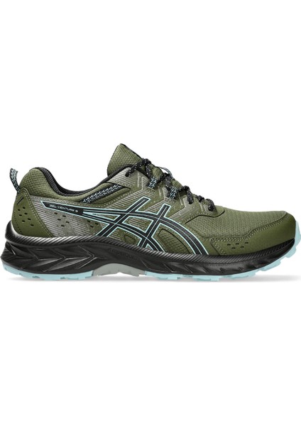 Gel-Venture 9 Erkek Yeşil Outdoor Ayakkabısı 1011B486-302