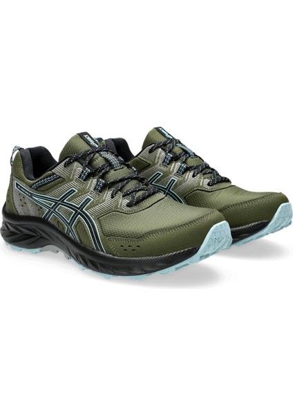 Gel-Venture 9 Erkek Yeşil Outdoor Ayakkabısı 1011B486-302