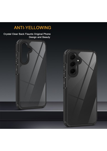 Samsung A15 Teleon Kılıfı (Yurt Dışından)