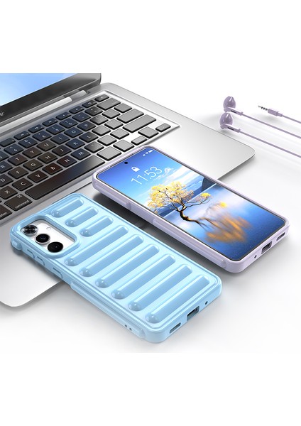 Samsung Galaxy M55 Teleon Kılıfı (Yurt Dışından)
