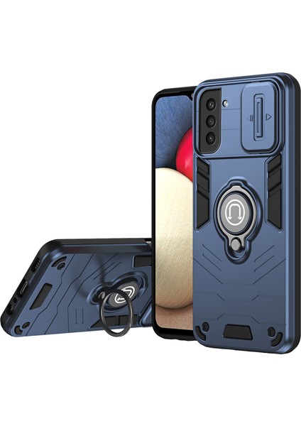 Samsung S21 FE Teleon Kılıfı (Yurt Dışından)