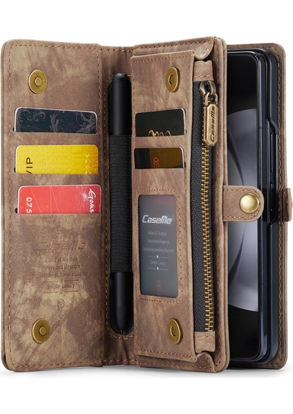 Samsung Galaxy Z Fold 5 Teleon Kılıfı (Yurt Dışından)