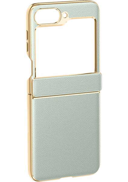 Samsung Galaxy Z Flip 6 Teleon Kılıfı (Yurt Dışından)