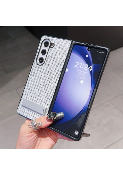 Seashell Digital Samsung Galaxy Z Fold 5 Teleon Kılıfı (Yurt Dışından)