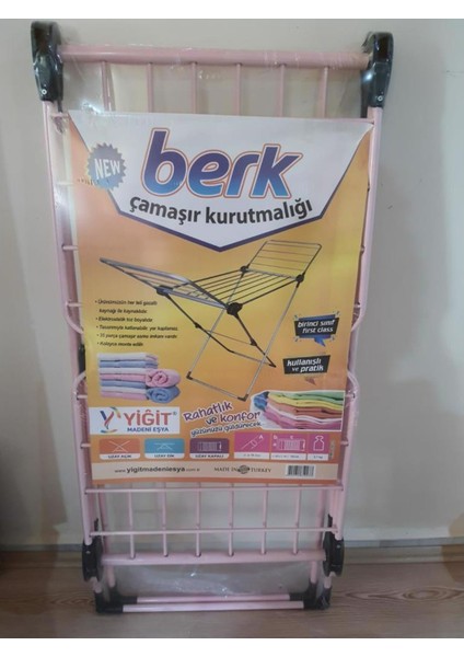 Toptan Bulurum Berk Çamaşır Kurutmalığı   -68966