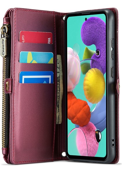 Samsung A51 Teleon Kılıfı (Yurt Dışından)