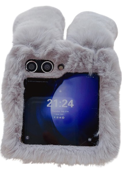 Samsung Galaxy Z Flip 6 Teleon Kılıfı (Yurt Dışından)