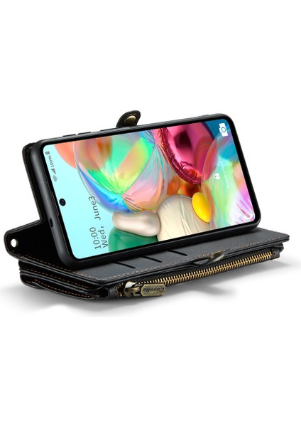 Samsung A71 Teleon Kılıfı (Yurt Dışından)