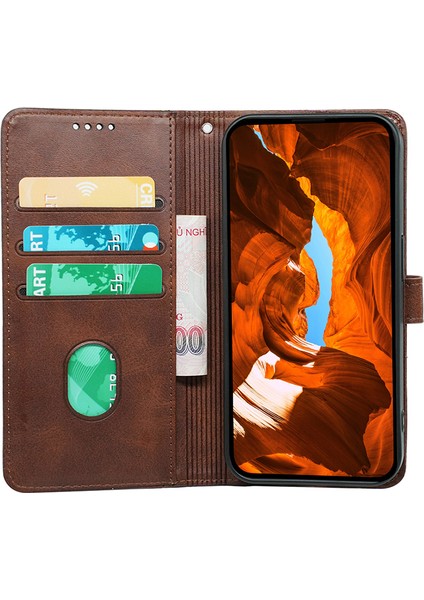 Samsung A15 Teleon Kılıfı (Yurt Dışından)