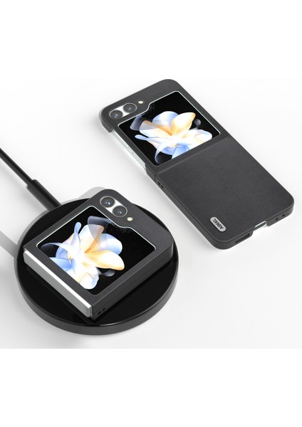 Samsung Galaxy Z Flip 6 Teleon Kılıfı (Yurt Dışından)