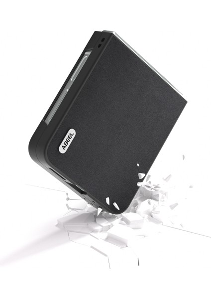 Samsung Galaxy Z Flip 6 Teleon Kılıfı (Yurt Dışından)
