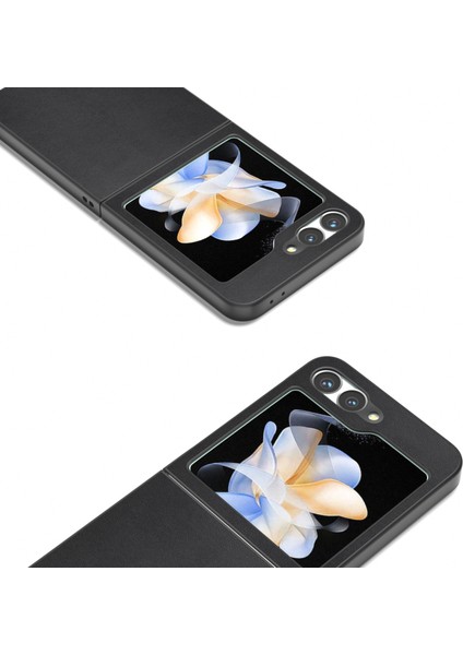 Samsung Galaxy Z Flip 6 Teleon Kılıfı (Yurt Dışından)