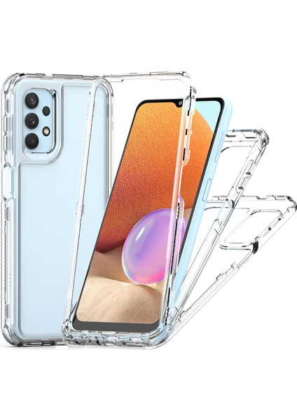 Samsung Galaxy A04 Teleon Kılıfı (Yurt Dışından)
