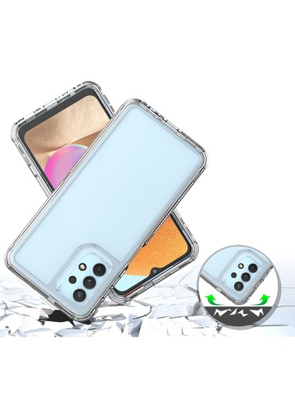 Samsung Galaxy A04 Teleon Kılıfı (Yurt Dışından)