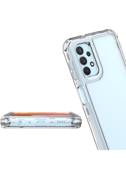 Samsung Galaxy A04 Teleon Kılıfı (Yurt Dışından)
