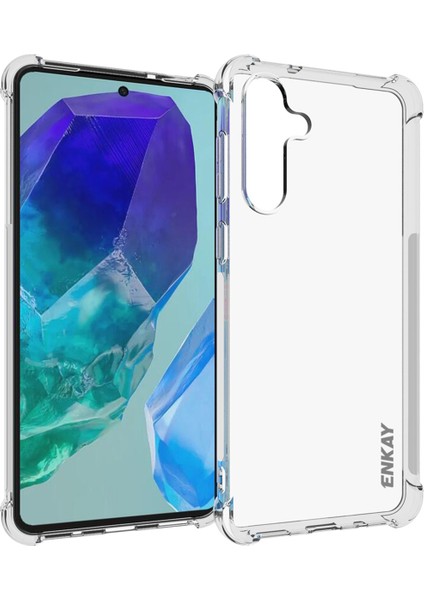 Samsung Galaxy M55 Teleon Kılıfı (Yurt Dışından)
