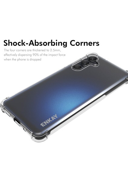 Samsung Galaxy M55 Teleon Kılıfı (Yurt Dışından)