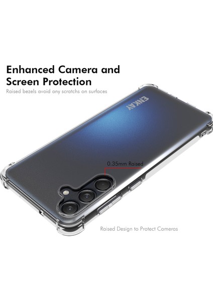 Samsung Galaxy M55 Teleon Kılıfı (Yurt Dışından)