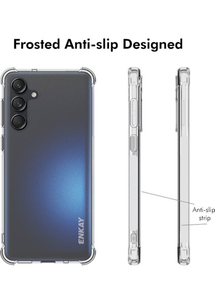 Samsung Galaxy M55 Teleon Kılıfı (Yurt Dışından)