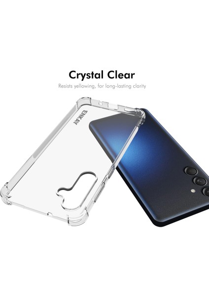 Samsung Galaxy M55 Teleon Kılıfı (Yurt Dışından)