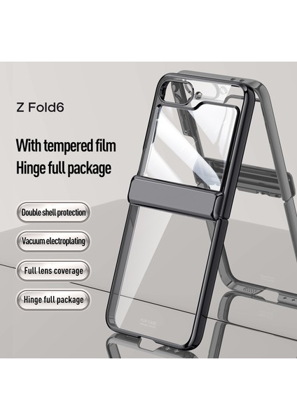 Samsung Galaxy Z Flip 6 Teleon Kılıfı (Yurt Dışından) fiyatları