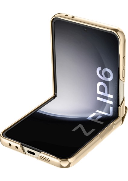 Samsung Galaxy Z Flip 6 Teleon Kılıfı (Yurt Dışından) modelleri