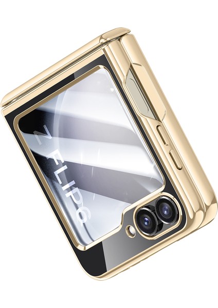 Samsung Galaxy Z Flip 6 Teleon Kılıfı (Yurt Dışından) fırsatları