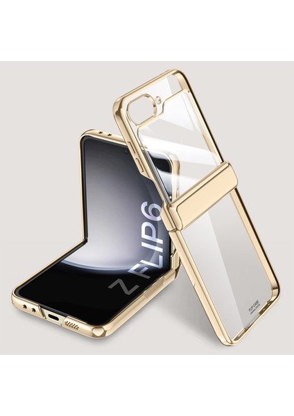 Samsung Galaxy Z Flip 6 Teleon Kılıfı (Yurt Dışından) indirimleri