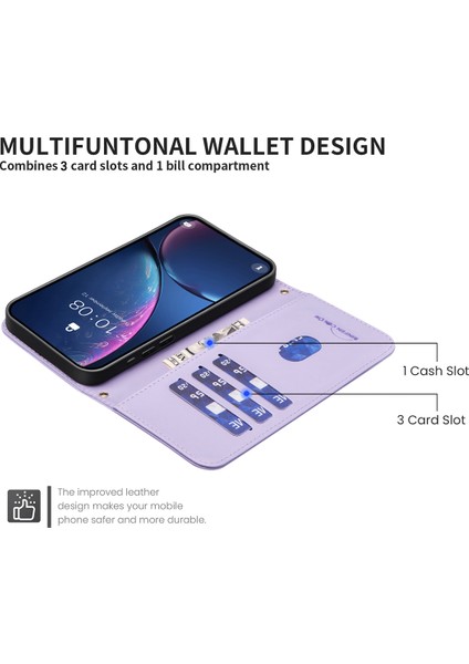 Samsung A05 Teleon Kılıfı (Yurt Dışından)
