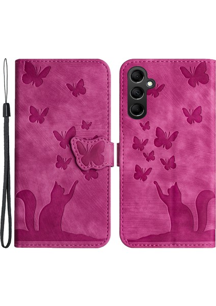 Samsung A15 Teleon Kılıfı (Yurt Dışından)