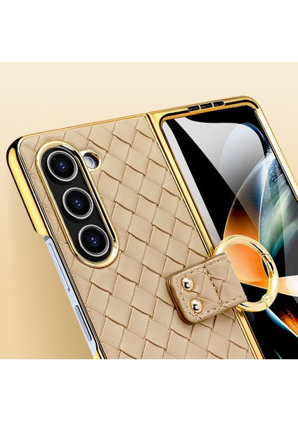 Samsung Galaxy Z Fold 5 Teleon Kılıfı (Yurt Dışından)