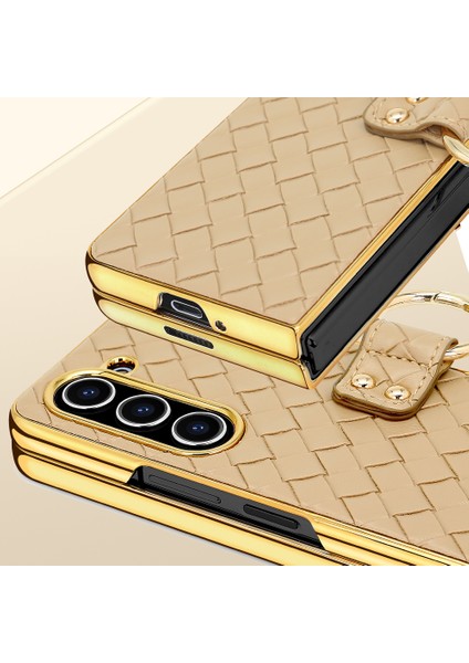 Samsung Galaxy Z Fold 5 Teleon Kılıfı (Yurt Dışından)