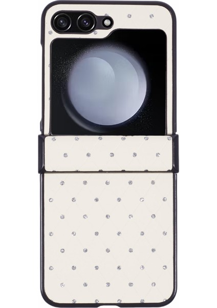 Samsung Galaxy Z Flip 5 Teleon Kılıfı (Yurt Dışından)