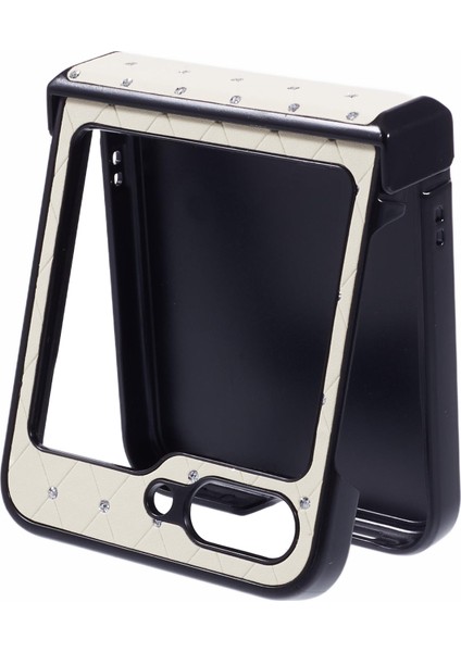 Samsung Galaxy Z Flip 5 Teleon Kılıfı (Yurt Dışından)