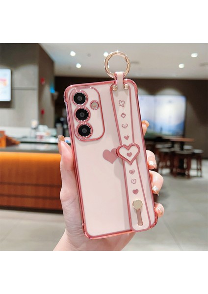 Samsung Galaxy S24 Plus Teleon Kılıfı (Yurt Dışından)