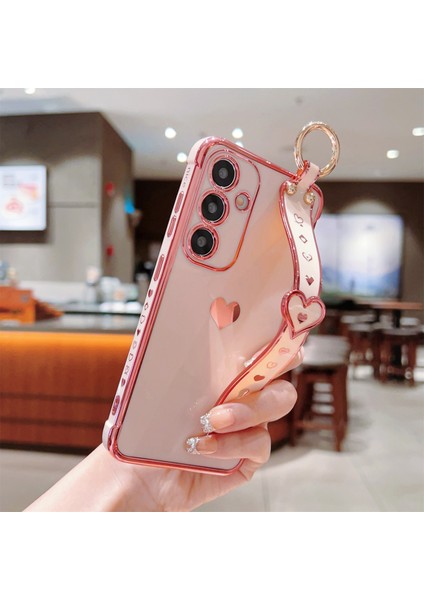 Samsung Galaxy S24 Plus Teleon Kılıfı (Yurt Dışından) modelleri