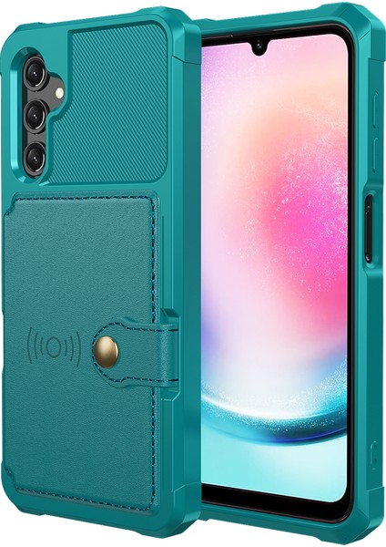 Samsung A25 Teleon Kılıfı (Yurt Dışından)